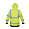 Korntex KXRJ Hi Vis Premium Site Jacket (6567915421750)