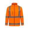 Korntex KXSSHJ Hi Vis Premium Softshell Jacket (6567888126006)