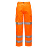 Portwest LW71 Ladies Hi-Vis Trousers (6588266577974)