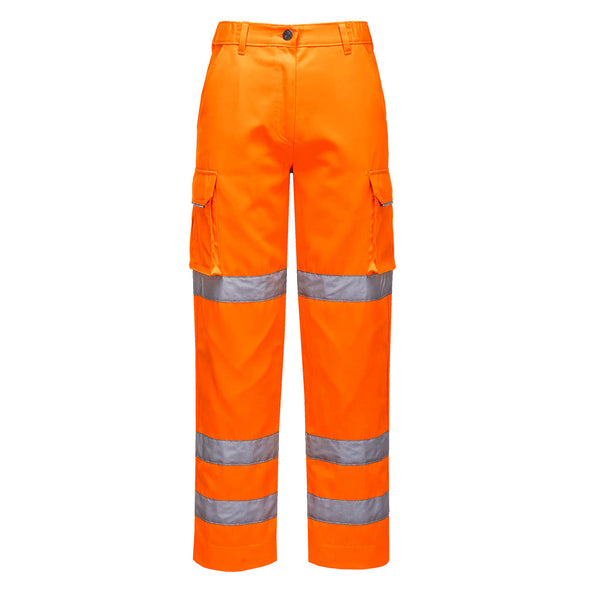 Portwest LW71 Ladies Hi-Vis Trousers (6588266577974)