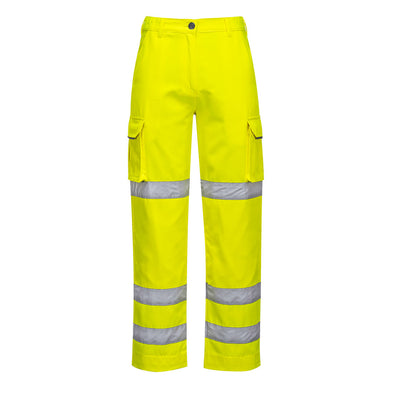 Portwest LW71 Ladies Hi-Vis Trousers (6588266577974)