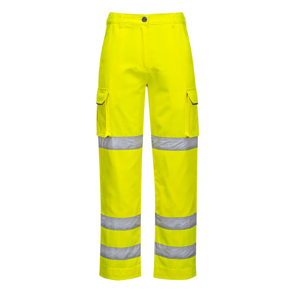 Portwest LW71 Ladies Hi-Vis Trousers (6588266577974)