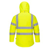 Portwest LW74 Ladies Hi-Vis Winter Jacket (6588265070646)