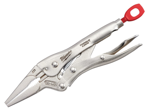 Milwaukee TORQUE LOCK™ 150mm Long Nose Locking Pliers