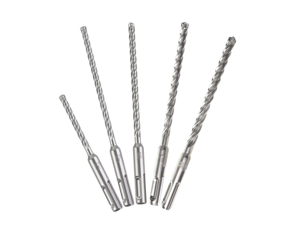 Milwaukee SDS Plus MX4 Drill Bit 5 Piece Set