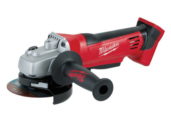 Milwaukee 18V HD18 AG-0 115mm Angle Grinder (6599541227574) (6599546798134)