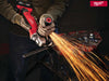 Milwaukee 18V HD18 AG-0 115mm Angle Grinder (6599541227574)