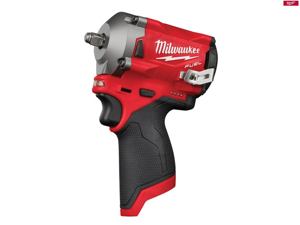 Milwaukee 12V M12 FIW38-0 Sub Compact 3/8" Impact Wrench