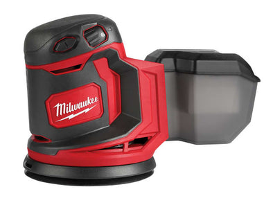 Milwaukee 18V M18 BOS125-0 Random Orbital Sander (6600388509750)