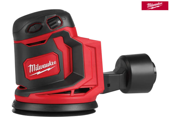 Milwaukee 18V M18 BOS125-0 Random Orbital Sander (6600388509750)