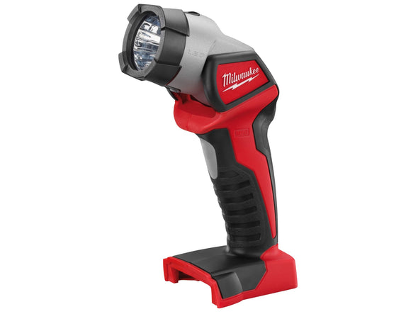 Milwaukee 18V M18 TLED-0 LED Torch (160 Lumens) (6601788620854)