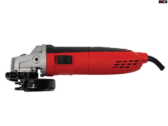 Olympia Tools® 240V 115mm Angle Grinder