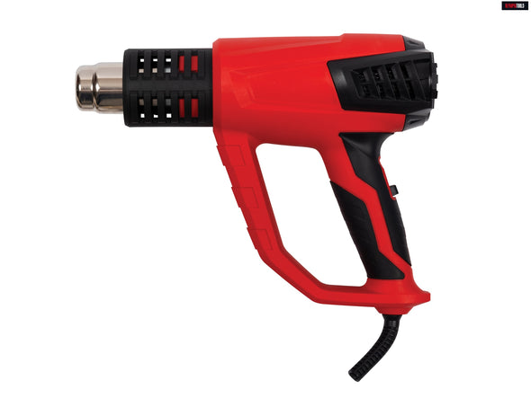 Olympia Tools® 240V Heat Gun with Accessories (Corded)