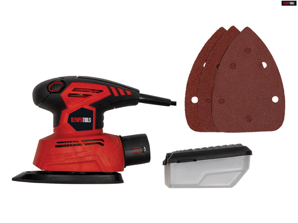 Olympia Tools® 240V Multi-Sander