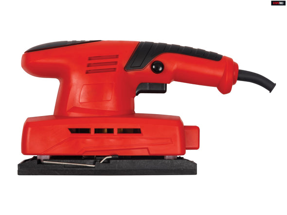 Olympia Tools® 240V 1/3 Sheet Orbital Sander