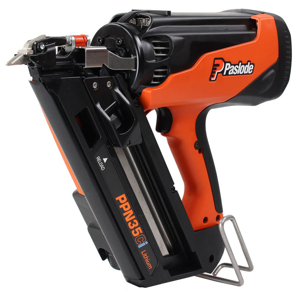 Paslode PPN35Ci specialist positive placement nailer (battery & charger set) (4899420831798)