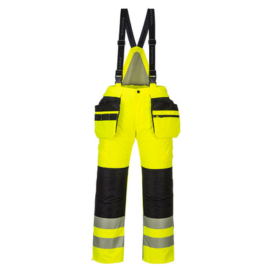 Portwest PW351 Hi-Vis Winter Trouser