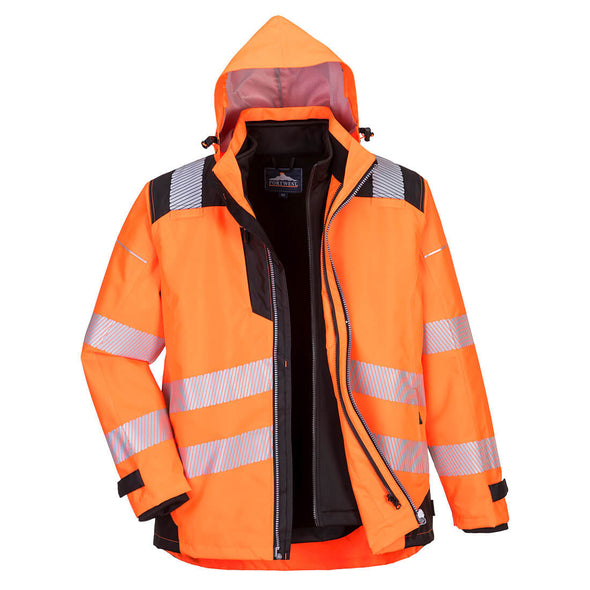 Portwest PW365 3-in-1 Jacket (6543369109558)