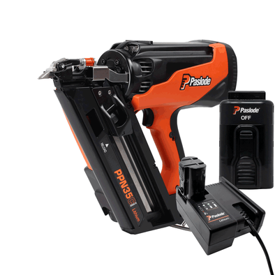 Paslode PPN35Ci specialist positive placement nailer (battery & charger set) (4899420831798)