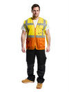 Portwest S376 Prague Executive Hi-Vis Vest (4714840752182)