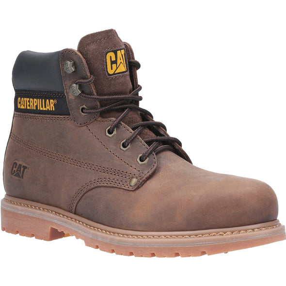 CAT Powerplant SB Safety Boot