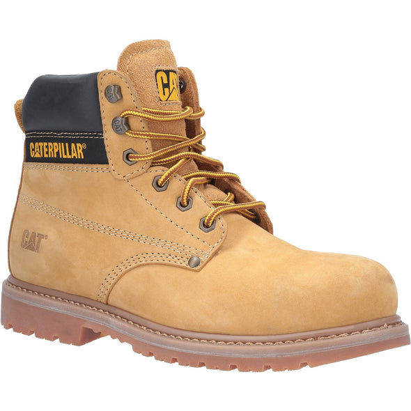 CAT Powerplant SB Safety Boot