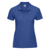 Russell R577F Ultimate Cotton Polo Ladies (6552858361910)