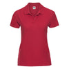 Russell R577F Ultimate Cotton Polo Ladies (6552858361910)