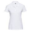 Russell R577F Ultimate Cotton Polo Ladies (6552858361910)