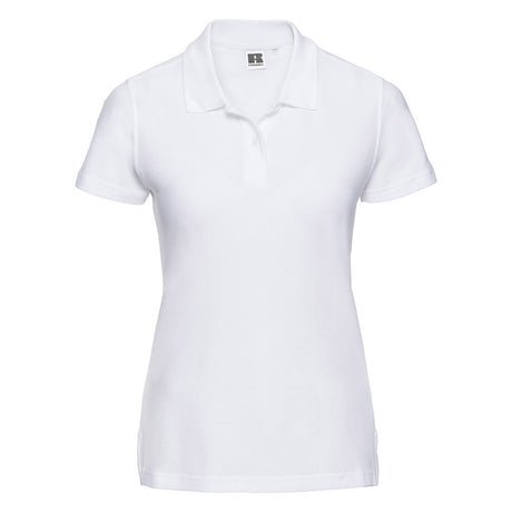 Russell R577F Ultimate Cotton Polo Ladies (6552858361910)