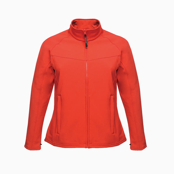 Regatta TRA645 Ladies Uproar Softshell (4822391652406)