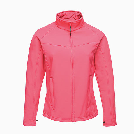 Regatta TRA645 Ladies Uproar Softshell (4822391652406)