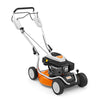 Stihl RM 2 RT 46cm self-propelled petrol mulching lawnmower (4765130752054)