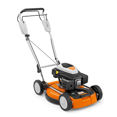 Stihl RM 4 RT 53cm self-propelled petrol mulching lawnmower (4765139664950)