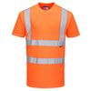 Portwest RT23 Hi-Vis T-Shirt RIS (4716273729590)