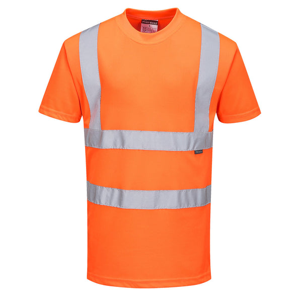 Portwest RT23 Hi-Vis T-Shirt RIS (4716273729590)