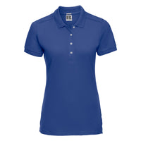 Russell R566F Stretch Polo Ladies (6552846106678)