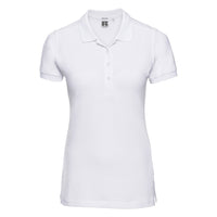 Russell R566F Stretch Polo Ladies (6552846106678)