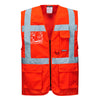 Portwest S476 Berlin Executive Superior Hi-Vis Vest (4714816274486)