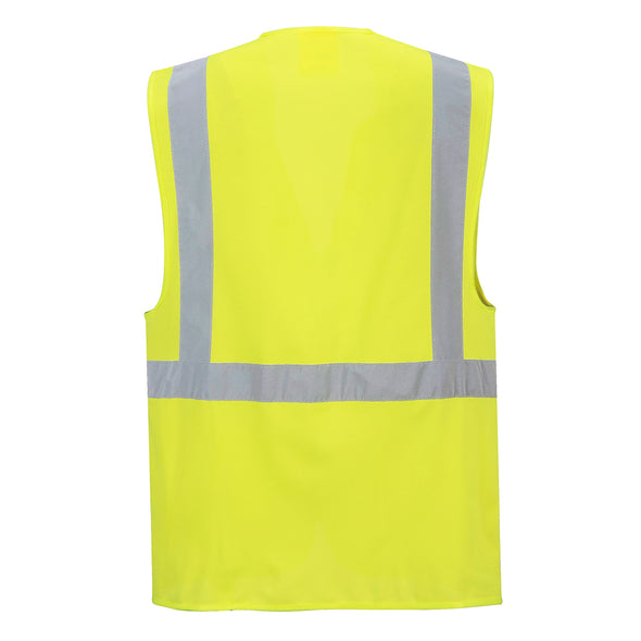 Portwest S476 Berlin Executive Superior Hi-Vis Vest (4714816274486)