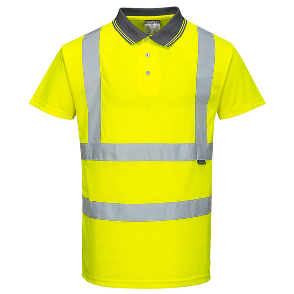 Portwest S477 Short Sleeve Polo (4716663832630)