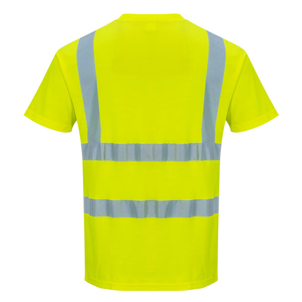 Portwest S478 Short Sleeve T-Shirt (4716287066166)