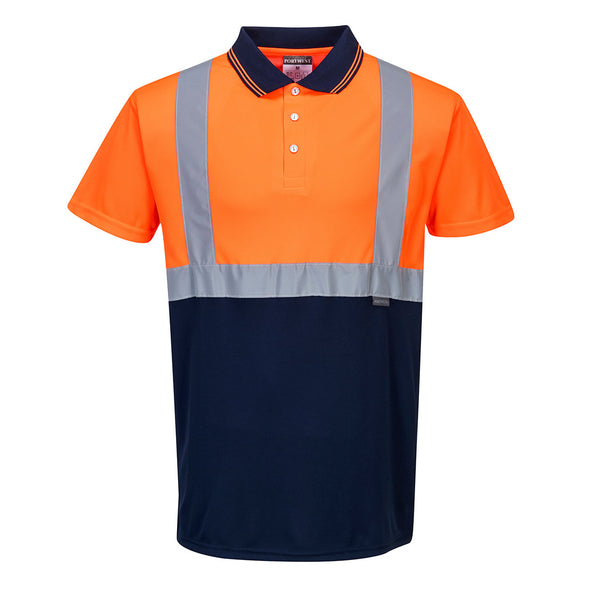 Portwest S479 Two-Tone Polo (4716708266038)