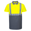 Portwest S479 Two-Tone Polo (4716708266038)