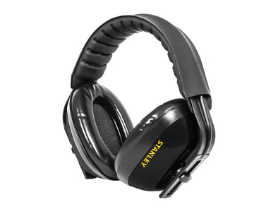 Stanley SY345C Padded Ear Defenders (SNR - 26 dB)