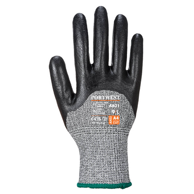 A621 - Cut 3/4 Nitrile Foam Glove (Portwest)