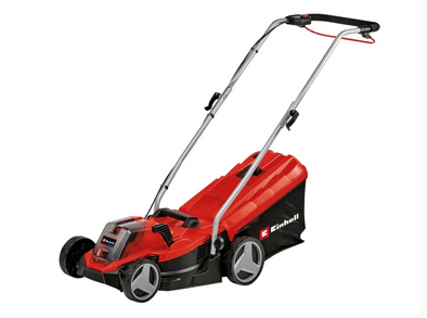 Einhell GE-CM 18/33 Li Power X-Change Lawnmower 18V 1 x 4.0Ah Li-ion