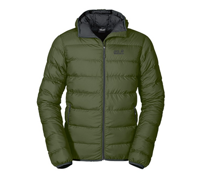 Jack Wolfskin Mens Helium Down Jacket