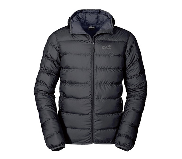 Jack Wolfskin Mens Helium Down Jacket