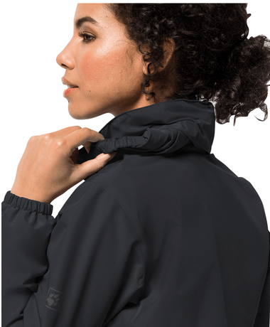 Jack Wolfskin Womens SUPER Waterproof Jacket